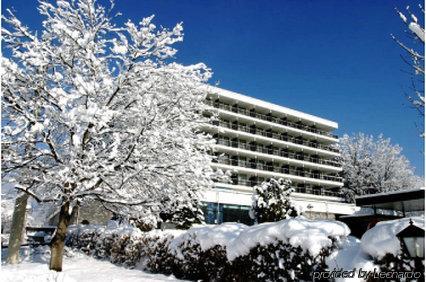 Hotel Golf - Sava Hotels & Resorts Bled Exterior photo